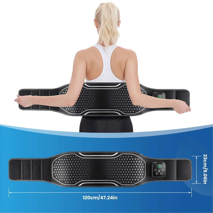 Waist Massager Heating Belt