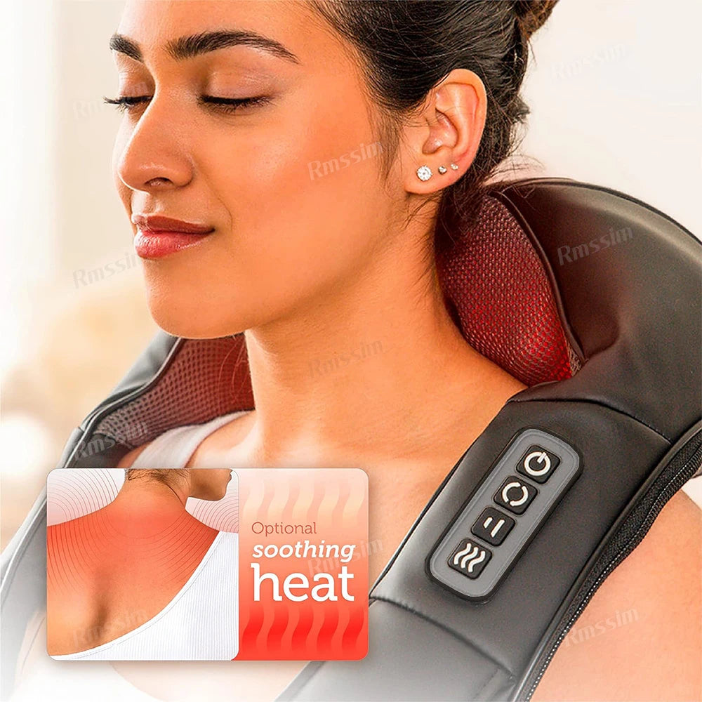 Wireless Shoulder Massager