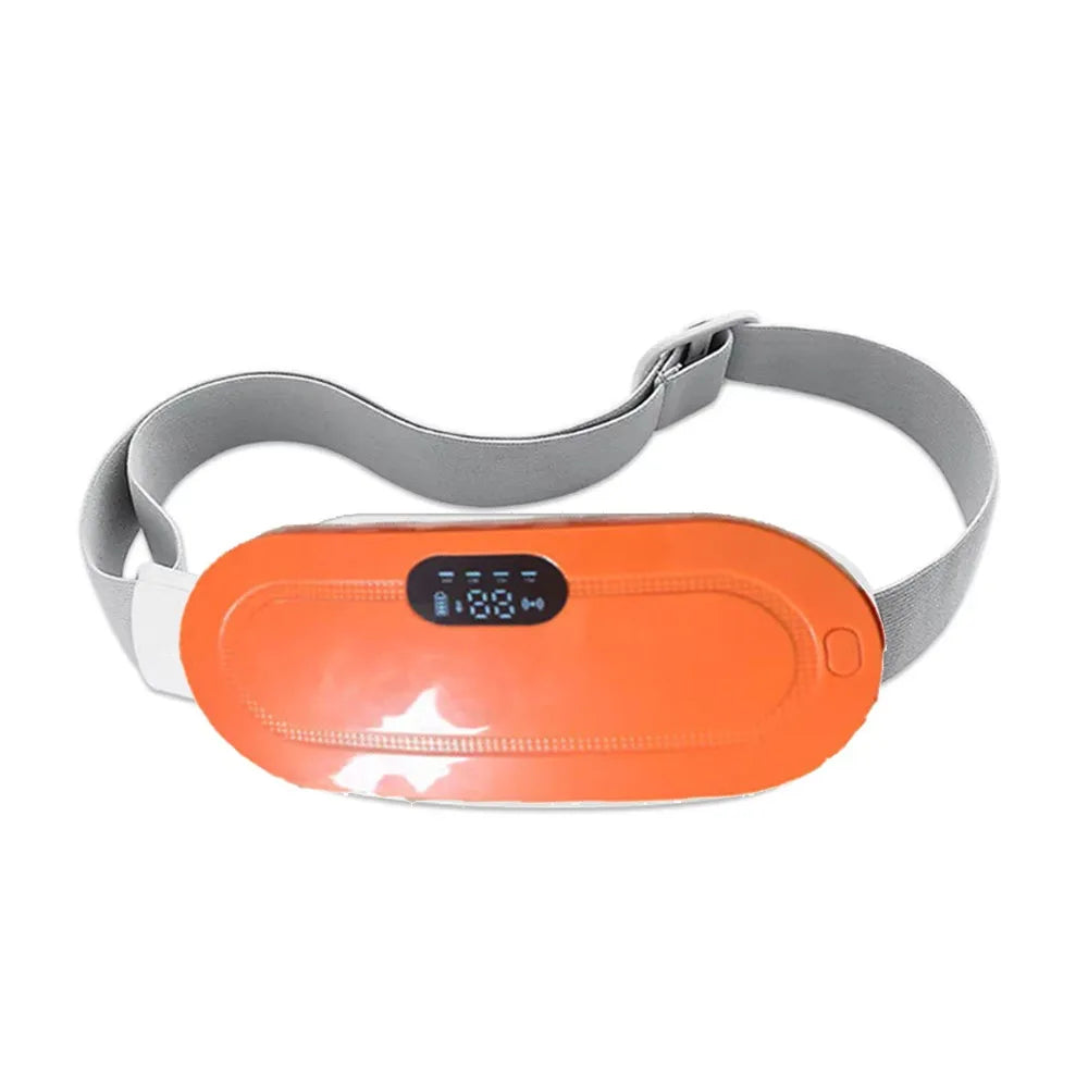 Abdominal Heating Massager