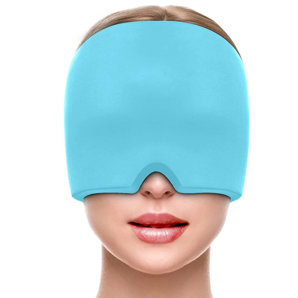 Migraine Relief Gel Ice Cap
