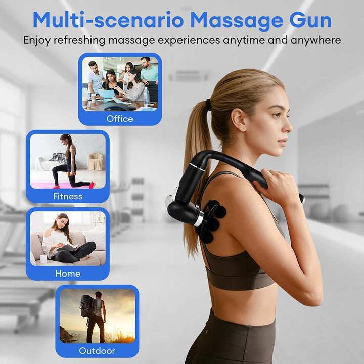 Smart Fascia Body Massager