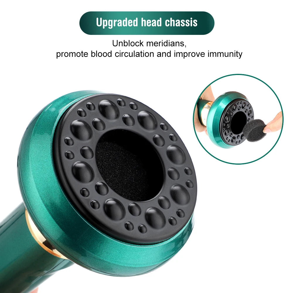 Body Vacuum Cup Massager