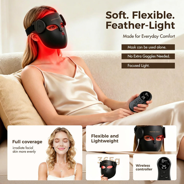 Photon Infrared Therapy Mask