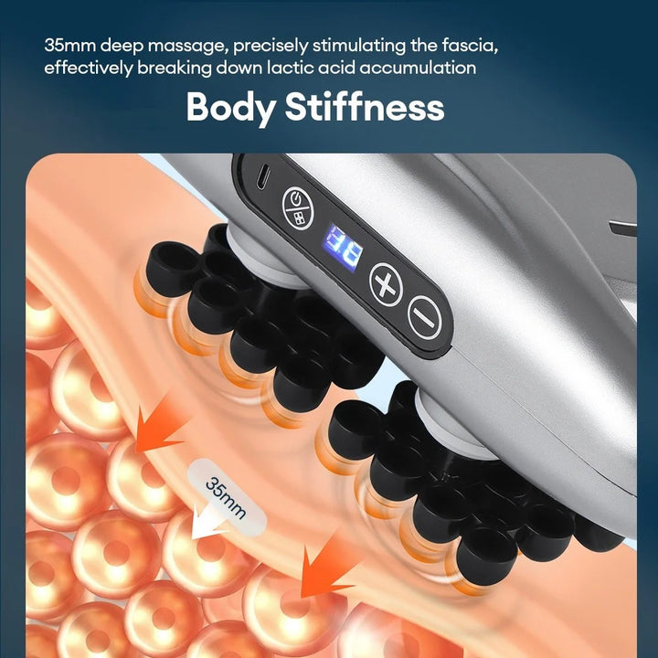 High-Frequency Body Massager