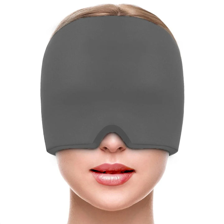 Migraine Relief Gel Ice Cap