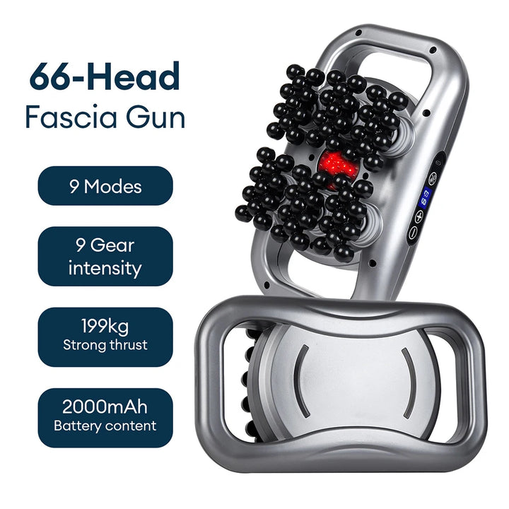 High-Frequency Body Massager