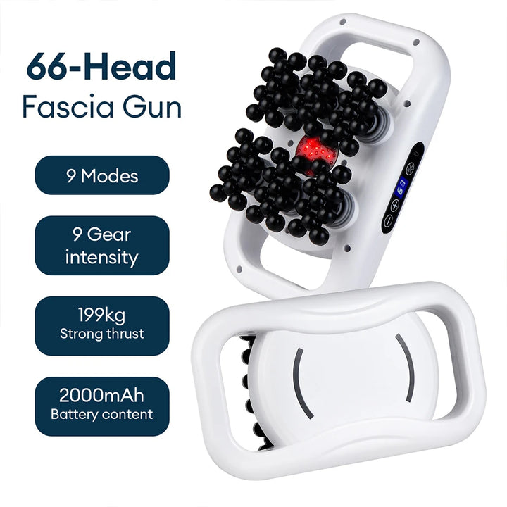High-Frequency Body Massager