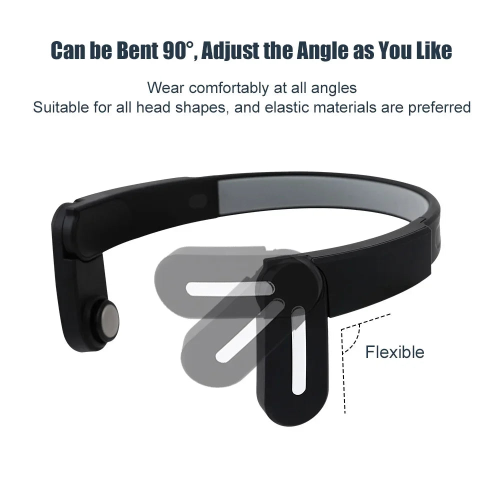 Migraine EMS Head Massager