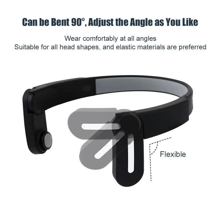 Migraine EMS Head Massager