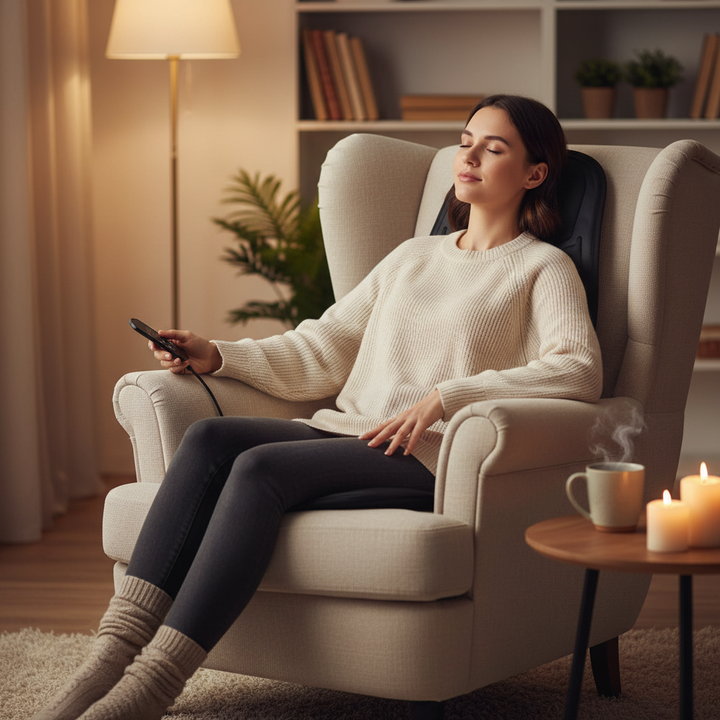 Full Body Massage Cushion