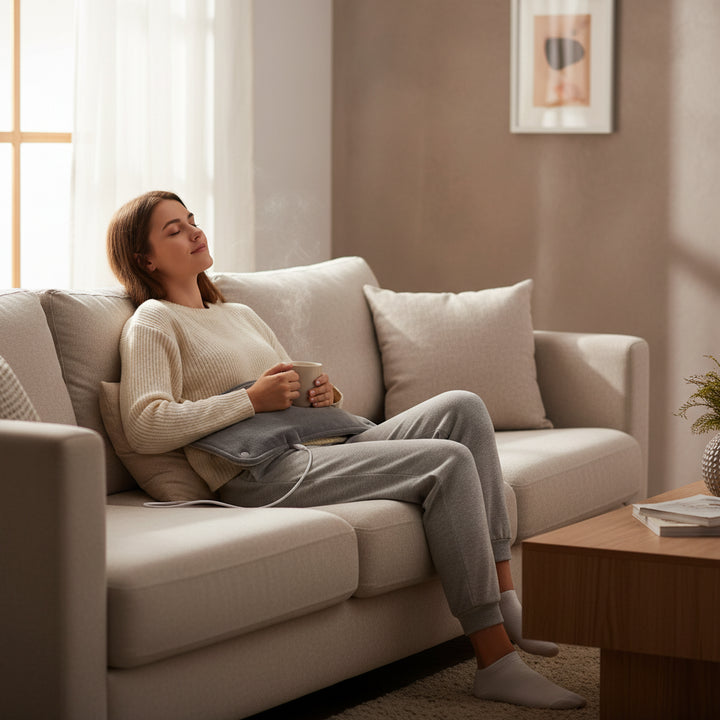 Graphene Electric Heating Pad