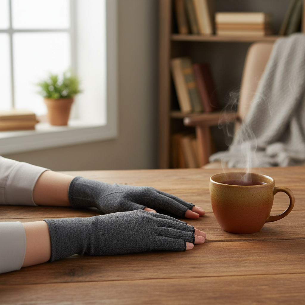 Hand Compression Gloves