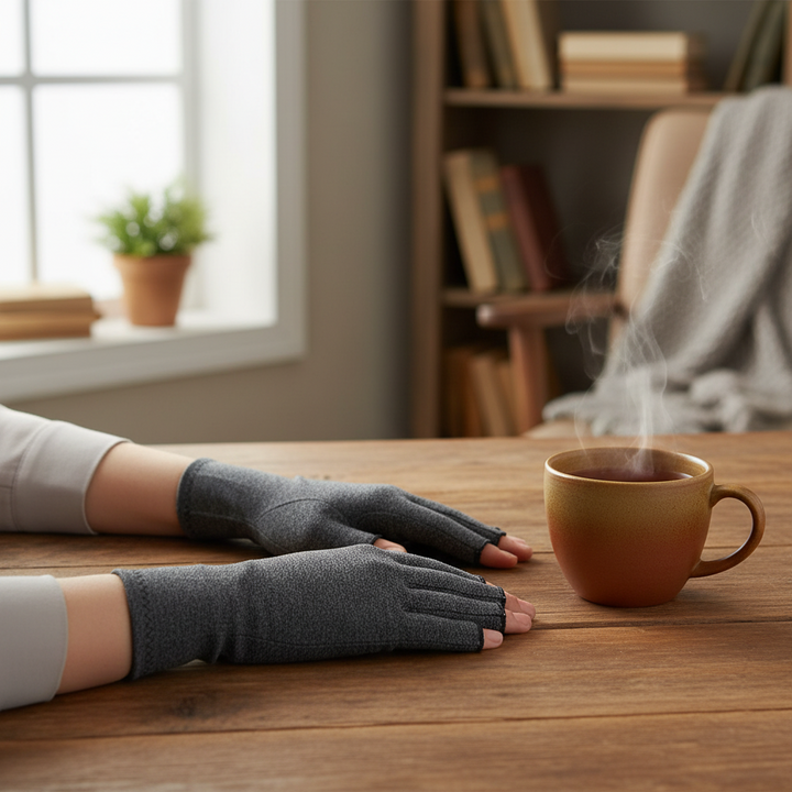 Hand Compression Gloves