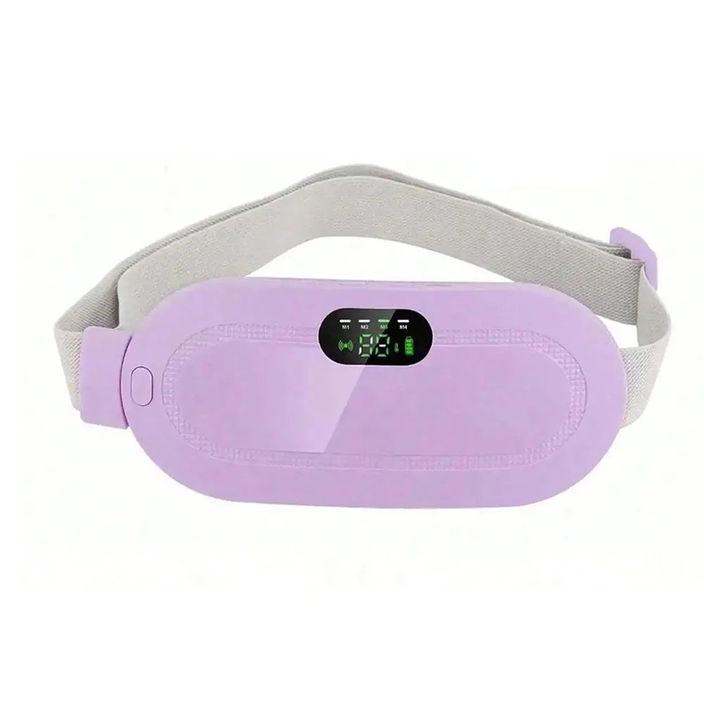 Abdominal Heating Massager