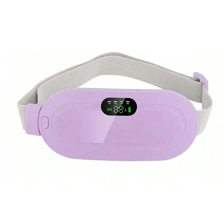 Abdominal Heating Massager