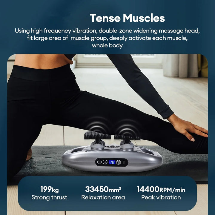 High-Frequency Body Massager