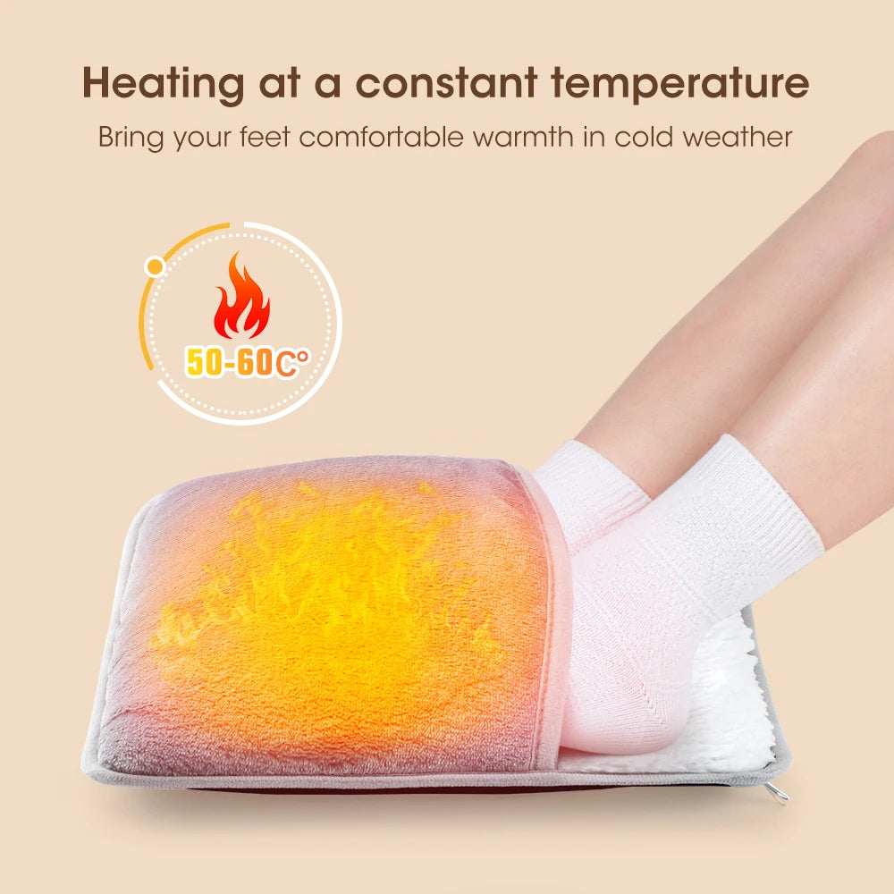 Electric Thermal Foot Warmer
