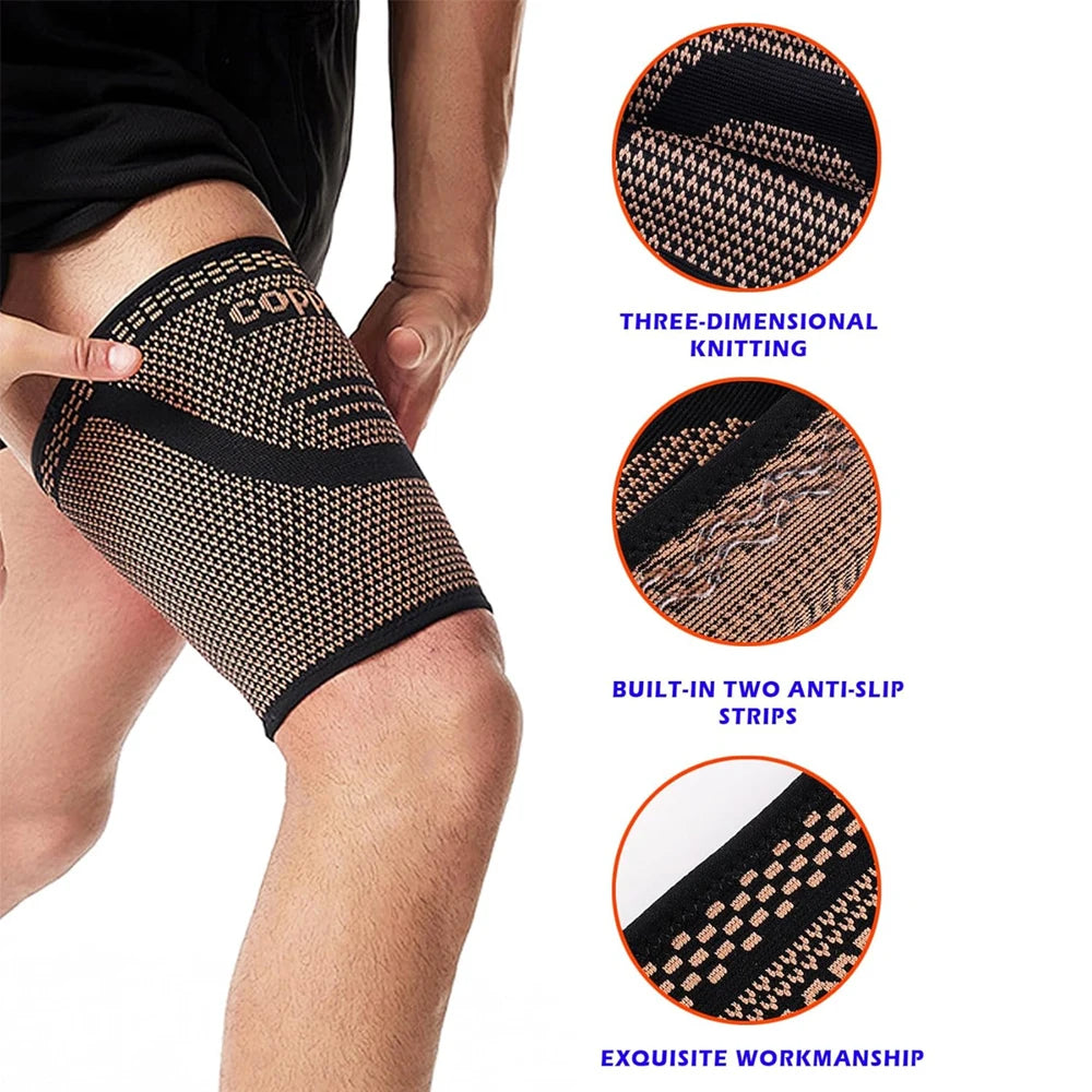 Thigh Compression Sleeve