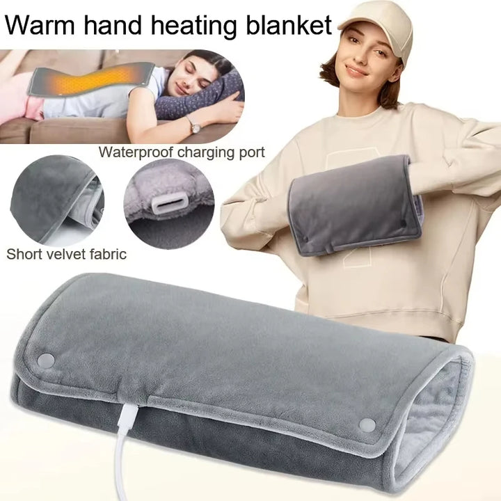 Graphene Electric Heating Pad
