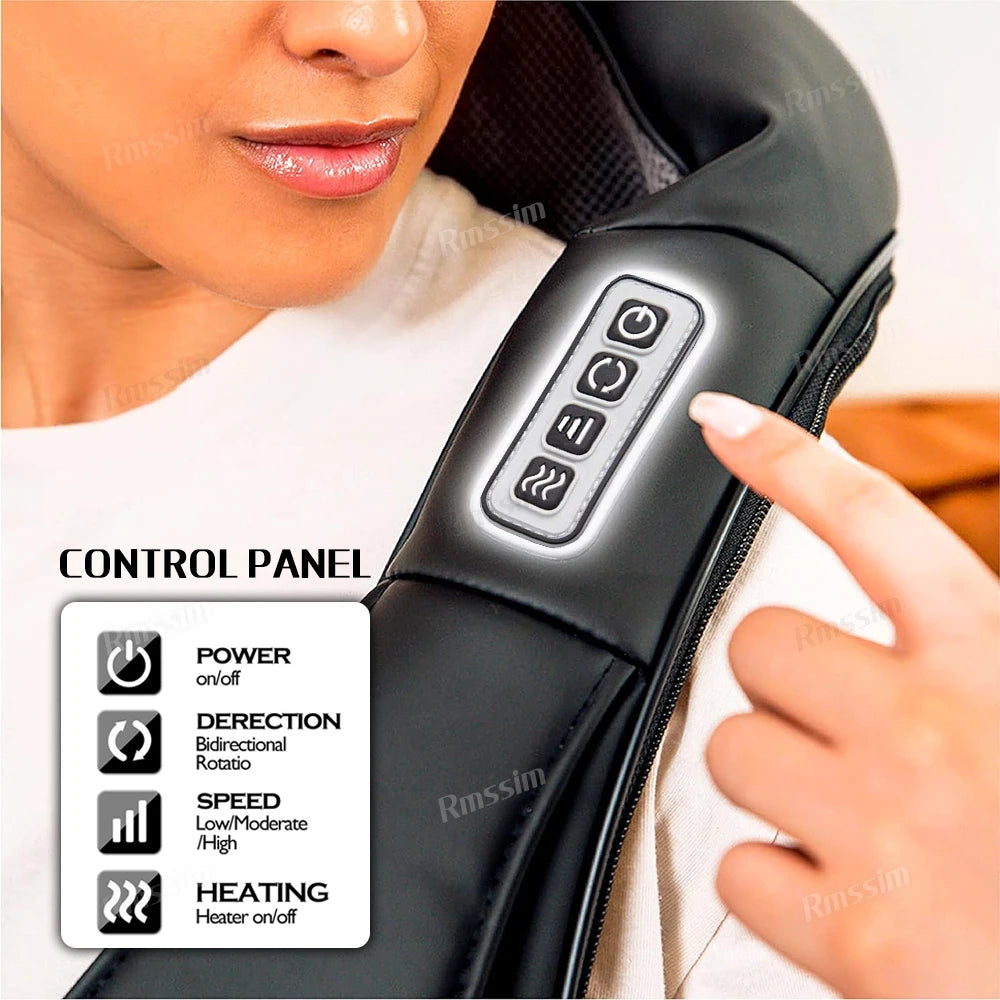 Wireless Shoulder Massager