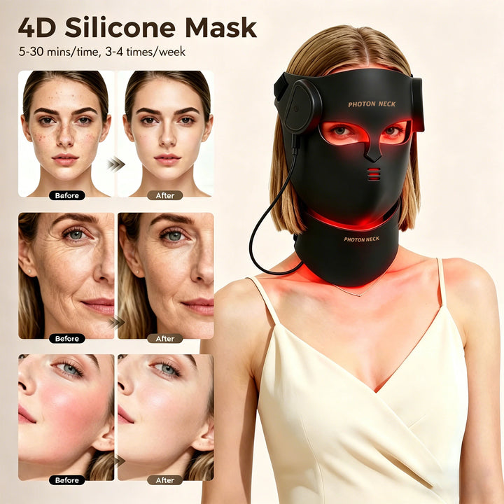 Photon Infrared Therapy Mask