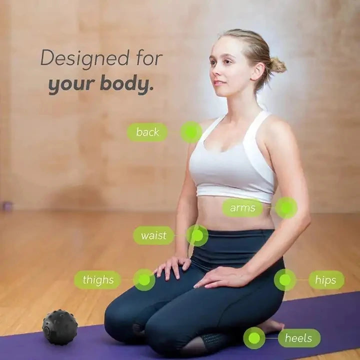 Vibrating Muscle Massage Ball