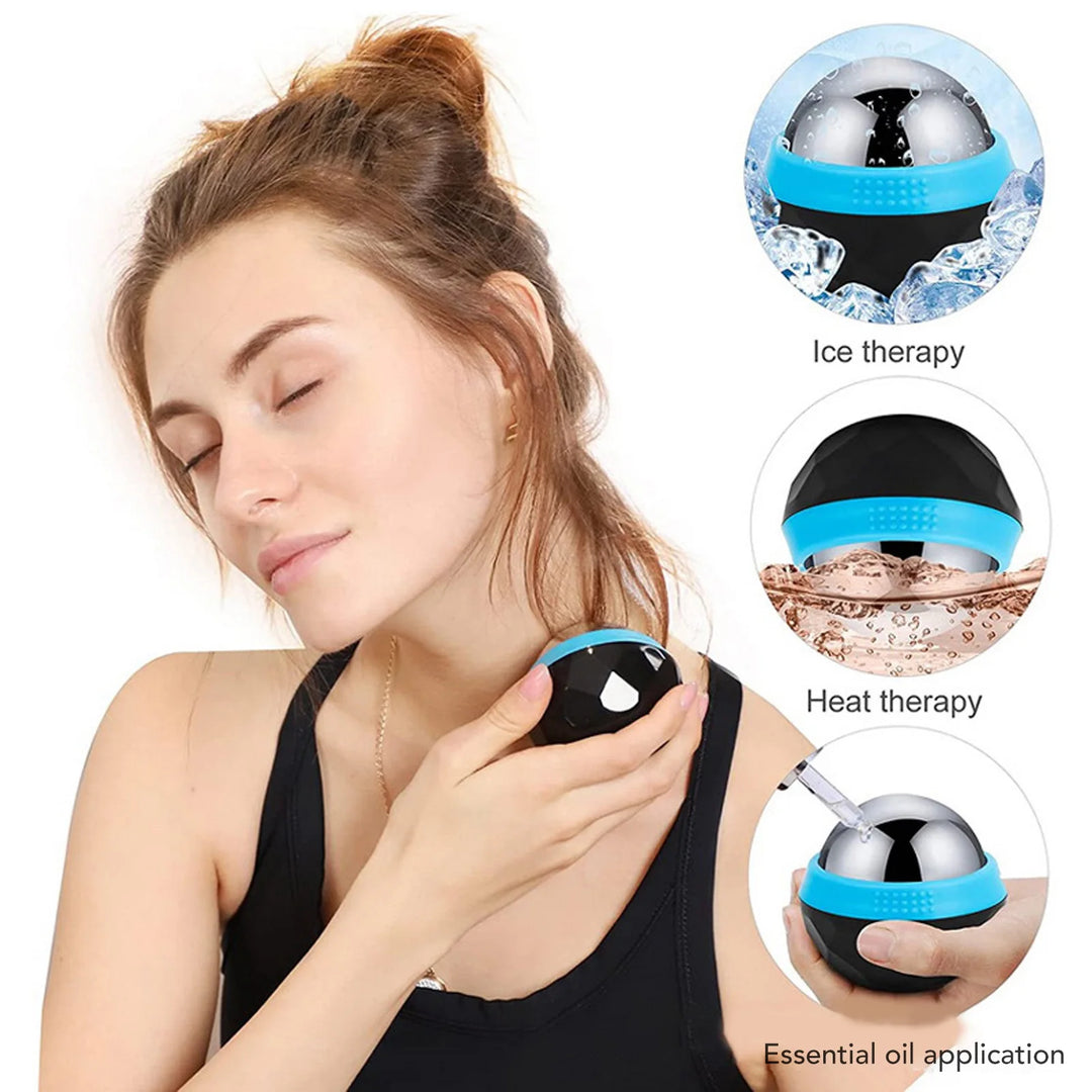 Cold Massage Roller Ball