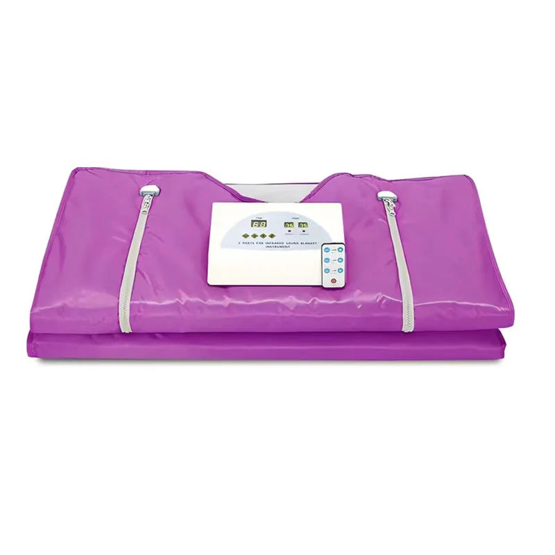 Sauna Blanket Relaxation Set