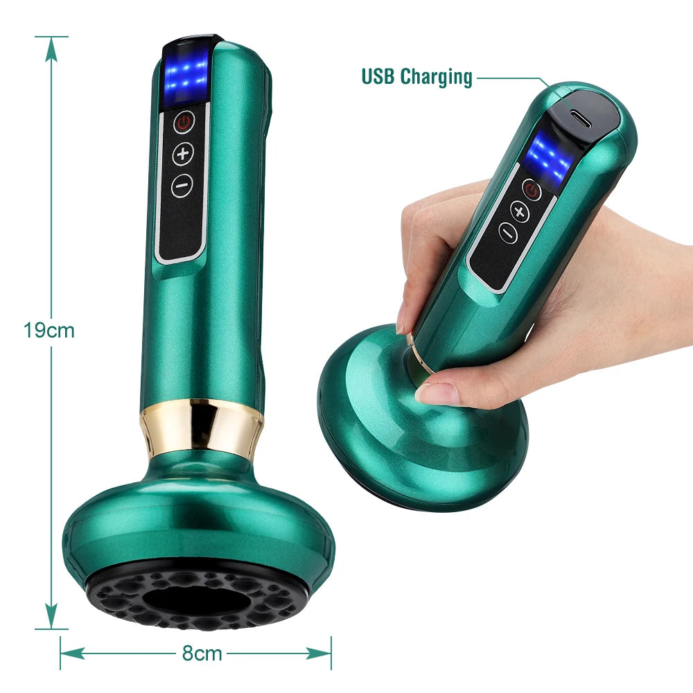 Body Vacuum Cup Massager