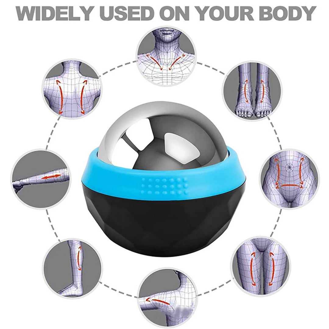 Cold Massage Roller Ball