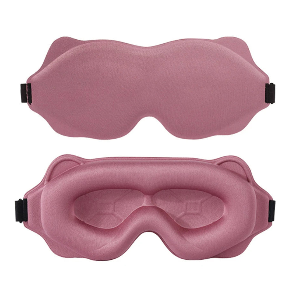 Sleep 3D Blockout Eye Mask