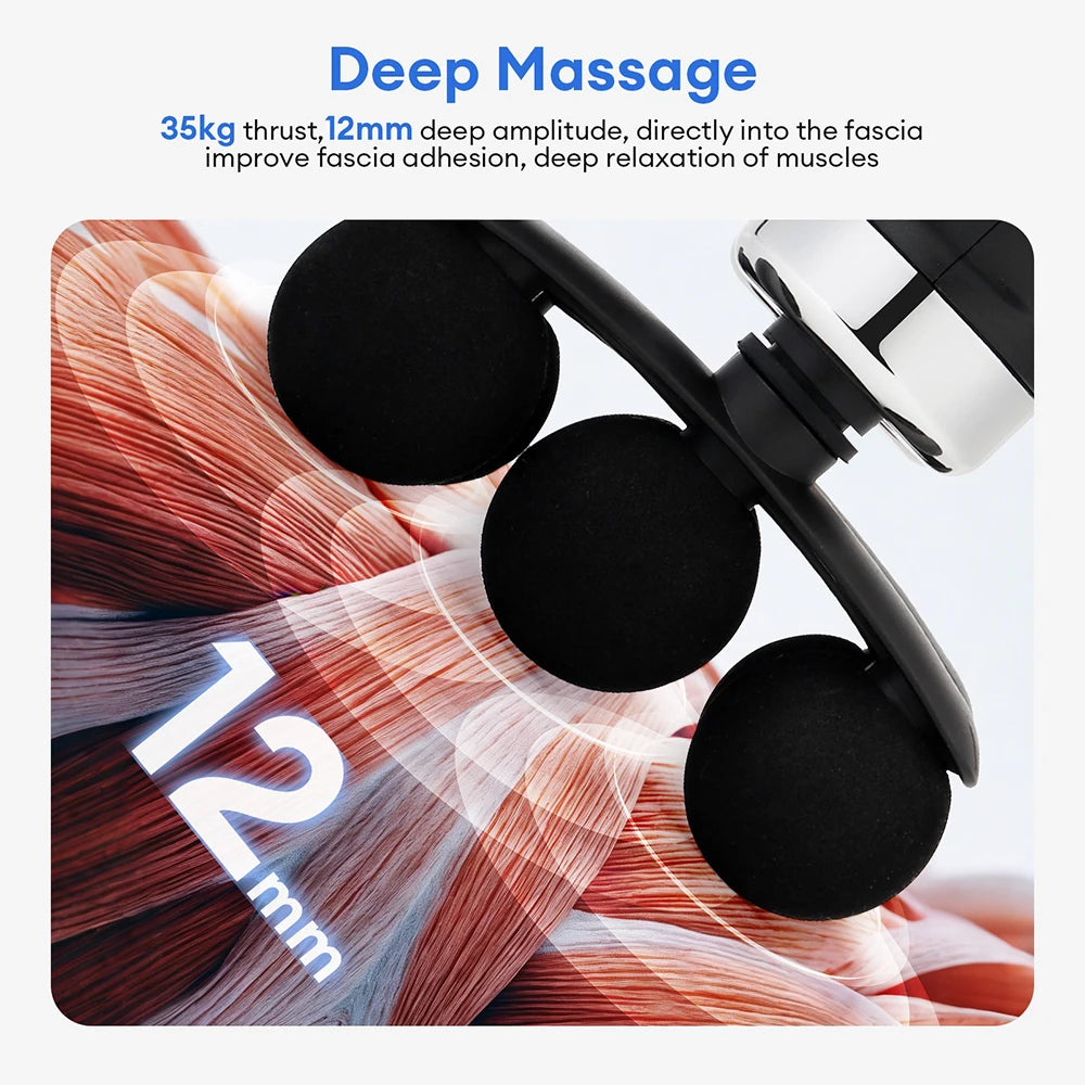 Smart Fascia Body Massager