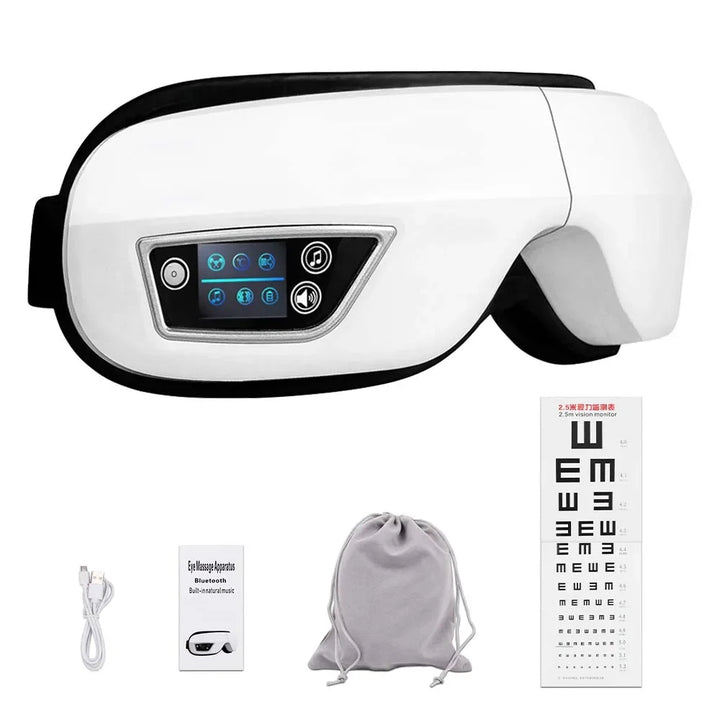Smart Vibration Eye Massager