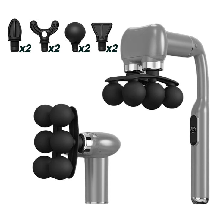 Smart Fascia Body Massager