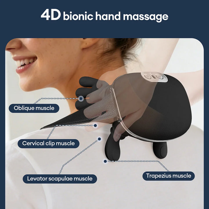 Bionic Neck Kneading Massager