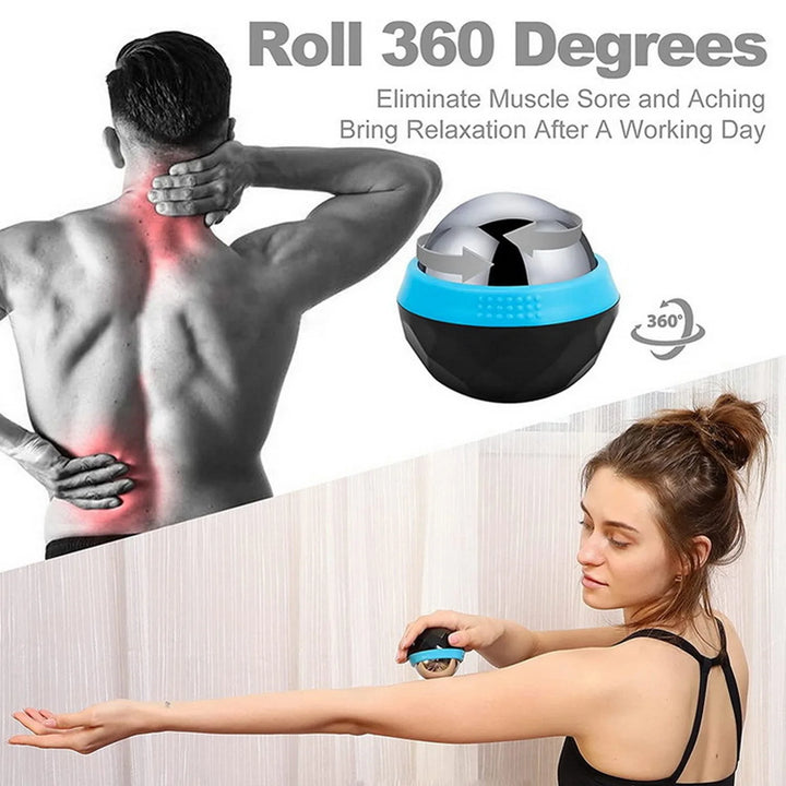 Cold Massage Roller Ball
