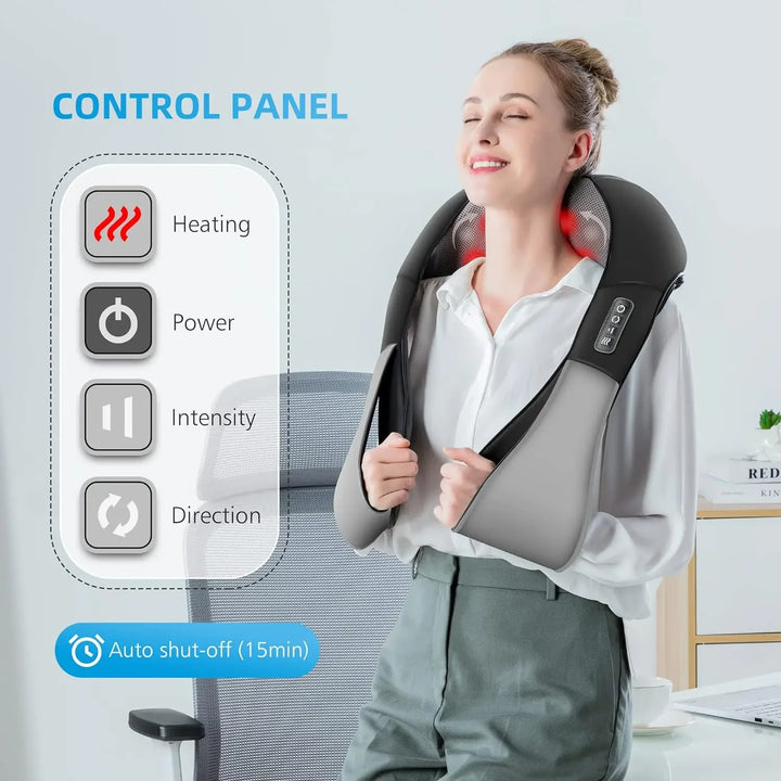 Wireless Shoulder Massager