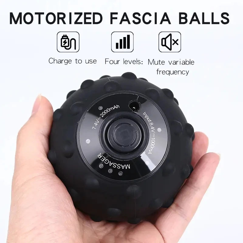 Vibrating Muscle Massage Ball