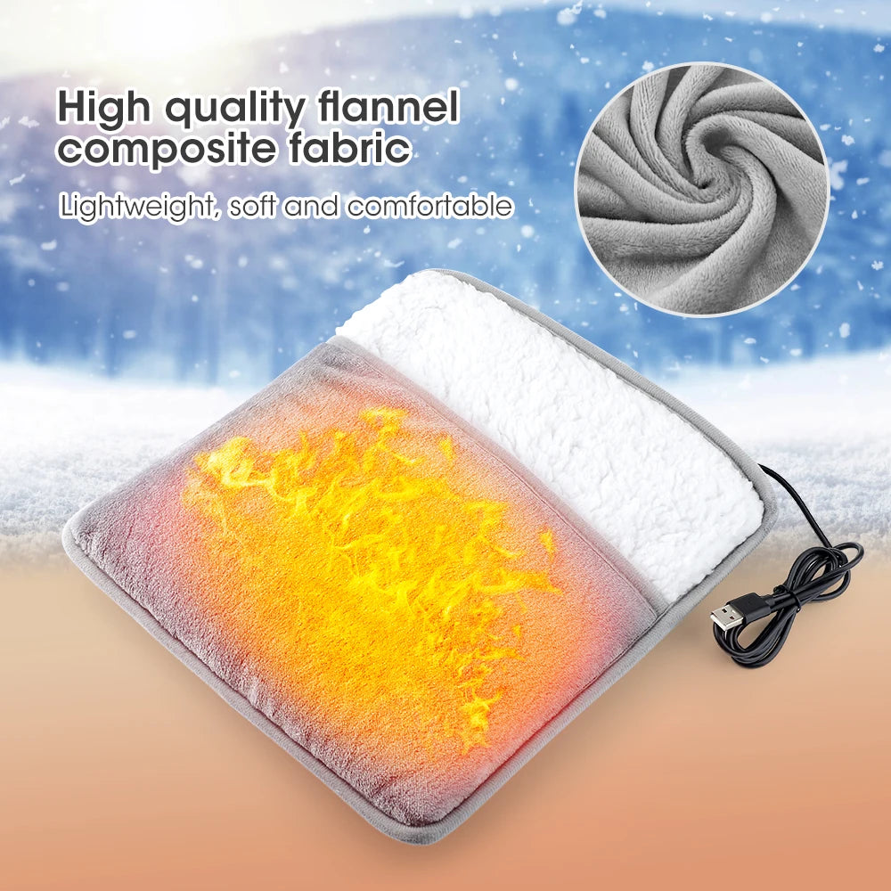 Electric Thermal Foot Warmer