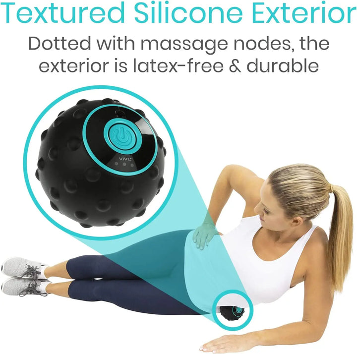 Vibrating Muscle Massage Ball