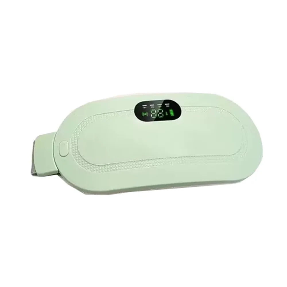 Abdominal Heating Massager