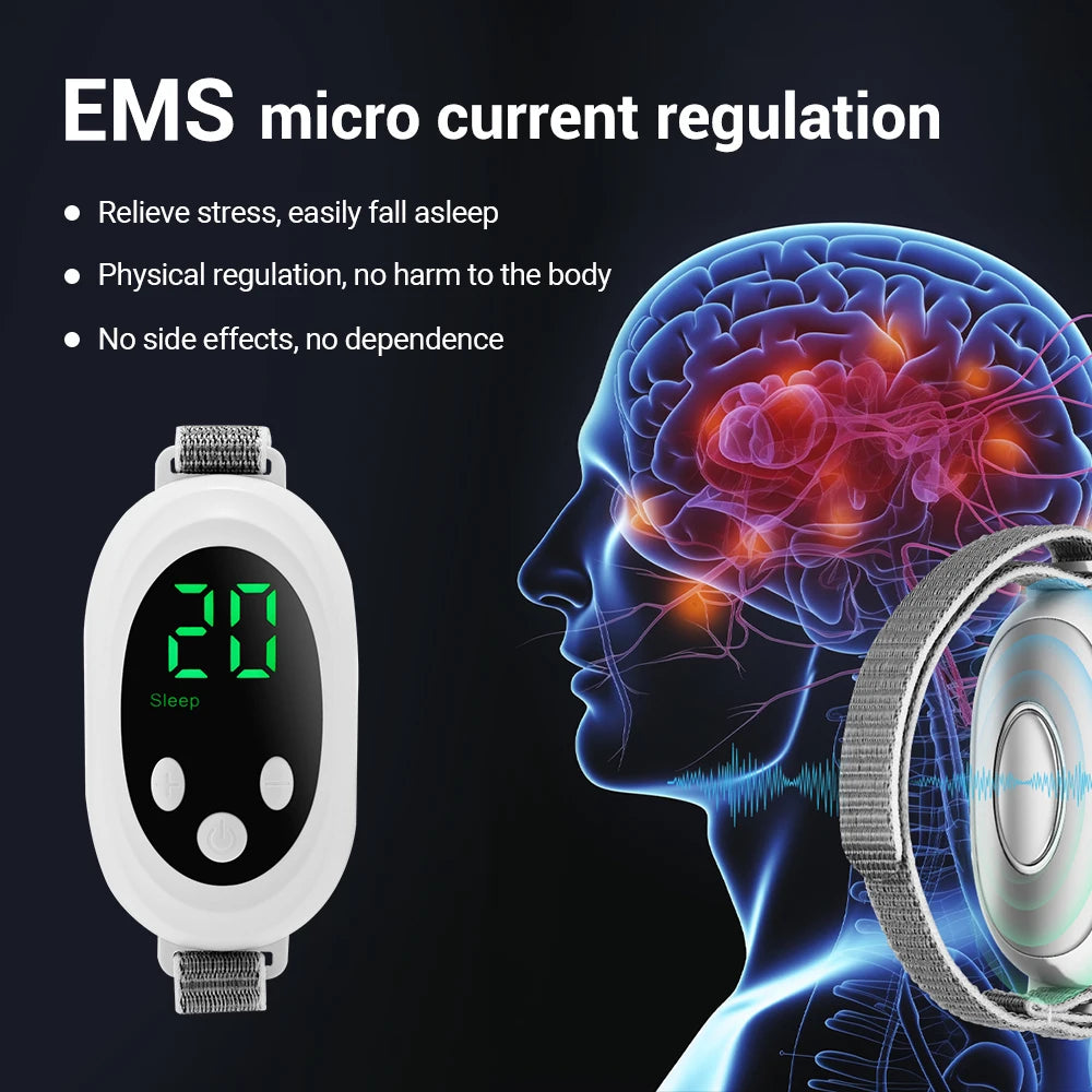 Handheld Sleep Aid Device