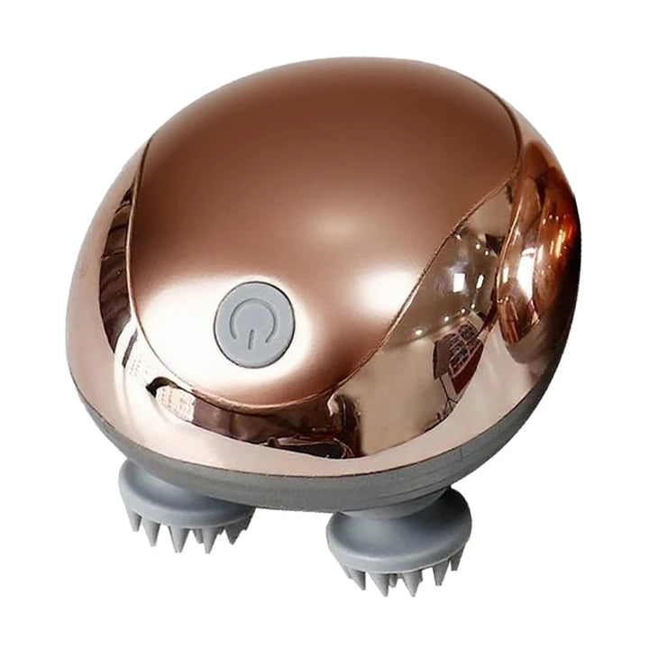 Electric Scalp Head Massager