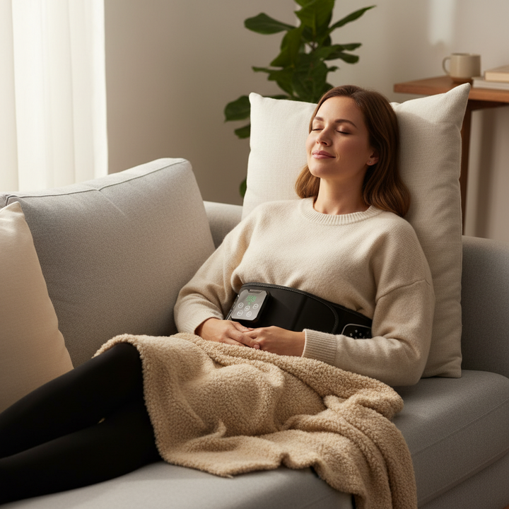 Waist Massager Heating Belt