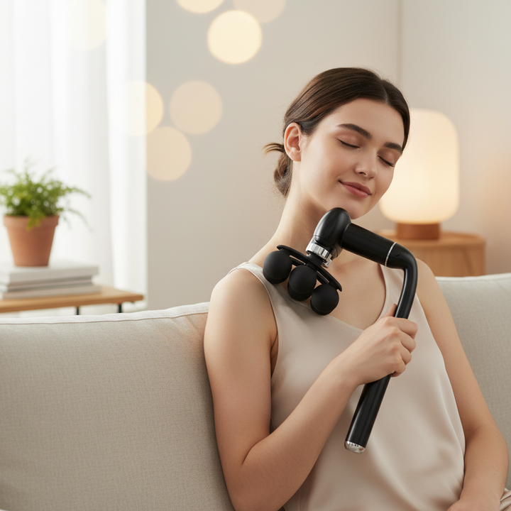 Smart Fascia Body Massager