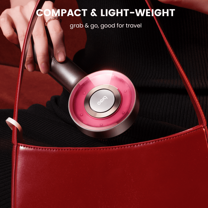 Red Light Head Scalp Massager for Hair Growth, Healthy Hair, Boost Head Circulation