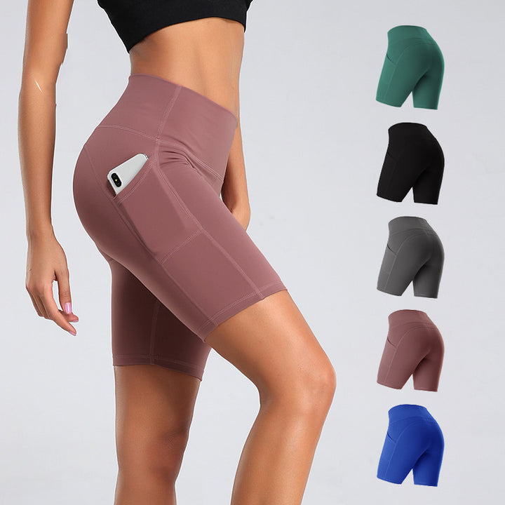 Stormstride High-Compression Shorts